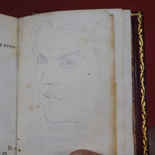 Load image into Gallery viewer, Milton, John. Poetical works of John Milton >>MINIATURE SIGNED BINDING<< Publication Date: 1840 CONDITION: VERY GOOD