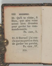 Load image into Gallery viewer, PAIN Quotidien des Enfants. Quatrième édition. Société des Livres Religieux. Rue des Balances, 35. Toulouse. 1866.