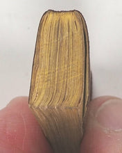 Load image into Gallery viewer, Smallest English Dictionary in the World. Bryce, David & Son. Glasgow. Circa 1900.