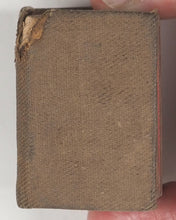 Load image into Gallery viewer, Allies Bible in Khaki, 1914. Holy Bible containing Old and New testaments. Translated out of the original tongues by His Majesty's special Command. Bryce, David & Son. Glasgow. 1914.