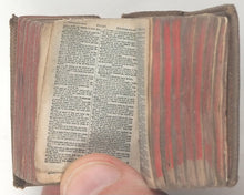 Load image into Gallery viewer, Allies Bible in Khaki, 1914. Holy Bible containing Old and New testaments. Translated out of the original tongues by His Majesty's special Command. Bryce, David & Son. Glasgow. 1914.