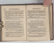 Load image into Gallery viewer, Social and Convivial Toast-Master and Compendium of Sentiment. McGuire, Frederic. Nelson Street, London. 1853.