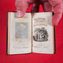Load image into Gallery viewer, Johnson, Dr. Rasselas, a Tale. >>MINIATURE LITERARY CLASSIC << Publication Date: 1832 CONDITION: VERY GOOD