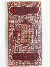 Load image into Gallery viewer, Tarot Piatnik Wien. 78 Tarot Card Deck & Booklet. In Box. No.2825. Austria. 1974 Vintage.
