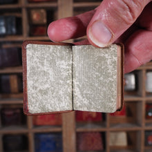 Load image into Gallery viewer, Wilhelm Tell; schauspiel in 5 aufzugen. >>MINIATURE GERMAN BOOK<< Schiller, Johann C.F. Publication Date: 1908 CONDITION: VERY GOOD