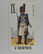 Load image into Gallery viewer, Tarot de Napoleon,Tarocchino Napoleonico
