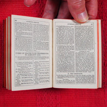 Load image into Gallery viewer, Book of Common Prayer and Administration of the Sacraments and other Rites and Ceremonies of the Church. >>ROYAL CORONATION MINIATURE PRAYER BOOK<< Church of England. Publication Date: 1911 CONDITION: NEAR FINE