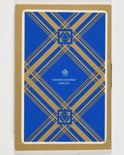 Load image into Gallery viewer, Mazzo Di 80 Carte Da Gioco Universali Tarocchi. Archin Studio. Guido Bolzani. Edizione Europrint, Italy. Circa 1977.