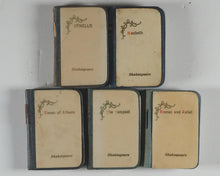 Load image into Gallery viewer, Shakespeare, William . Ellen Terry Shakespeare (complete set of 40). Bryce, David & Son. Glasgow. 1904.