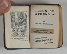 Load image into Gallery viewer, Shakespeare, William . Ellen Terry Shakespeare (complete set of 40). Bryce, David & Son. Glasgow. 1904.