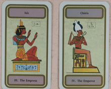 Load image into Gallery viewer, Tarot of Transition. From Darkness into the Light. Carta Mundi. Turnhout, Belgium. 1983. ISBN 0880790571