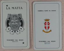 Load image into Gallery viewer, Tarocco Dal Negro. Tarocco Piemontese. TeodomiroDal Negro. Treviso, Italy. Circa 1978.