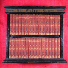 Load image into Gallery viewer, HANDY VOLUME SCOTT. Novels Poems.Scott, Sir Walter. Published by London Bradbury Agnew & Co. 1877 HARDCOVER