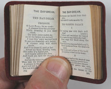 Load image into Gallery viewer, Tennyson, Alfred Lord. In Memoriam & other poems. Bryce, David & Son. Glasgow. 1905.