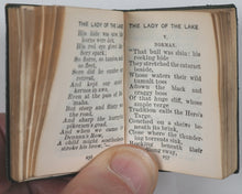 Load image into Gallery viewer, Scott, Sir Walter. Lady Of The Lake. Bryce, David & Son. Henry Frowde, Oxford University Press Warehouse, Amen Corner. Edinburgh. Glasgow. London. 1905.