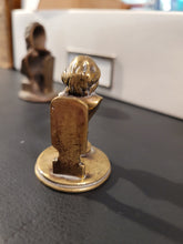 Load image into Gallery viewer, Metal Busts & Bookends