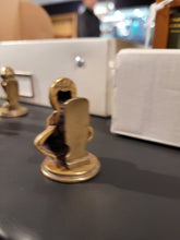 Load image into Gallery viewer, Metal Busts & Bookends