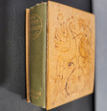 Load image into Gallery viewer, Thumb Autograph Book, with Gems of Thought from Classical Authors. c1895. Published by David Bryce & Co.