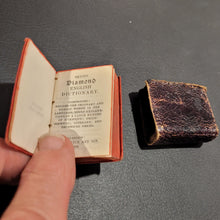 Load image into Gallery viewer, Bryce's Diamond English Dictionary c1896