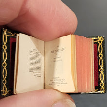 Load image into Gallery viewer, New Testament. c1896 Bound in green leather with gilt edges,