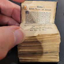 Load image into Gallery viewer, Ulster Day. Holy Bible. c1912 The Holy Bible Containing the Old and New Testaments Translated out of the Original Tongues... by His Majesty's Special Command.