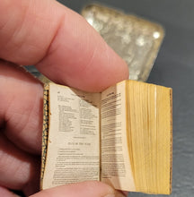 Load image into Gallery viewer, Smallest French & English Dictionary 1900