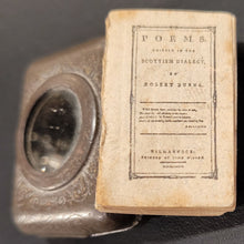 Load image into Gallery viewer, Robert Burns. Poems Chiefly in the Scottish Dialect c1899