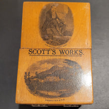 Load image into Gallery viewer, Walter Scott. Works in Four Volumes. c 1890