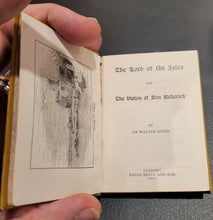 Load image into Gallery viewer, Walter Scott. Works in Six Volumes. c 1890
