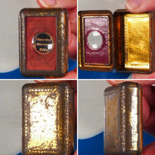 Load image into Gallery viewer, Holy Bible Containing The Old And New Testaments: Translated Out Of The Original Tongues >>MINIATURE BOOK<< Publication Date: 1901