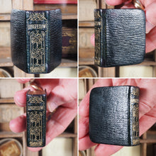 Load image into Gallery viewer, Longfellow, Henry Wadsworth. Poetical Works of Longfellow. >>MINIATURE BOOK<< Publication Date: 1895 CONDITION: VERY GOOD
