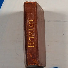 Load image into Gallery viewer, Miniature Book. Hamlet, Prince of Denmark. William Shakespeare. Published by Sampson Low, Marston and Co., Ltd., London Used Condition: Good Hardcover