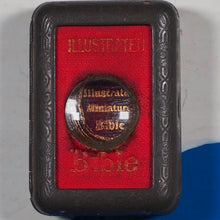 Load image into Gallery viewer, Holy Bible Containing The Old And New Testaments: Translated Out Of The Original Tongues, 1901. >>MINIATURE BOOK<<
