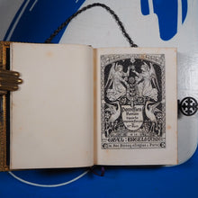 Load image into Gallery viewer, PAROISSIEN ROMAIN d'apres les IMPRIMES FRANCAIS du xvme SIECLE >>"SOMBRE" BINDING<<GRUEL (Bookbinder). ENGELMANN (editor). Publication Date: 1858 Condition: Very Good