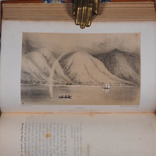Load image into Gallery viewer, Sketcher's Tour Round the World. With illustrations from original drawings. ELWES, Robert.>>EXTRA ILLUSTRATED WITH FOUR ORIGINAL SIGNED SKETCHES BY THE AUTHOR<< Publication Date: 1854 Condition: Very Good
