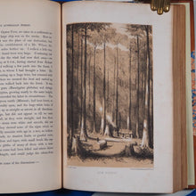Load image into Gallery viewer, Sketcher's Tour Round the World. With illustrations from original drawings. ELWES, Robert.>>EXTRA ILLUSTRATED WITH FOUR ORIGINAL SIGNED SKETCHES BY THE AUTHOR<< Publication Date: 1854 Condition: Very Good