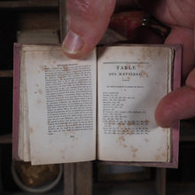 Load image into Gallery viewer, Maximes et Reflexions Morales. La Rochefoucauld, Francois Duc de. Publication Date: 1827 CONDITION: VERY GOOD