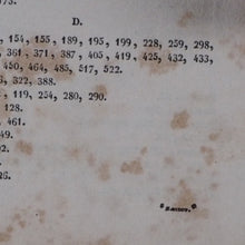 Load image into Gallery viewer, Maximes et Reflexions Morales. La Rochefoucauld, Francois Duc de. Publication Date: 1827 CONDITION: VERY GOOD