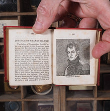 Load image into Gallery viewer, Naval Heroes of America. Peck, H.C. and Theo Bliss. Philadelphia. 1851.
