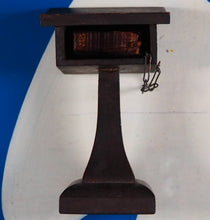 Load image into Gallery viewer, Holy Bible Containing the Old and New Testaments. Chained Bible and Lectern.>>MINIATURE BOOK<< Publication Date: 1901 Condition: Good