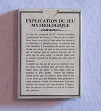 Load image into Gallery viewer, Jeu Mythologique
