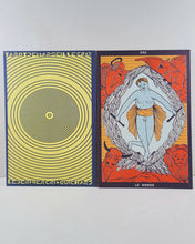 Load image into Gallery viewer, Tarot de Marseille Celine Guichard. le Dernier Cri. 2017
