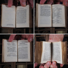 Load image into Gallery viewer, Little Gazetteer or Geographical Dictionary in miniature ...situation, extent, and other topographical features, with the commerce, manufactures, productions, and general statistics of every country in the world. Maunder, Samuel. 1845
