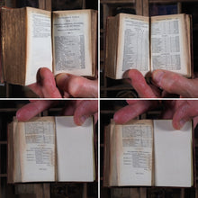 Load image into Gallery viewer, Little Gazetteer or Geographical Dictionary in miniature ...situation, extent, and other topographical features, with the commerce, manufactures, productions, and general statistics of every country in the world. Maunder, Samuel. 1845
