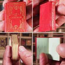 Load image into Gallery viewer, Life of Abraham. Wilson, George. Petter, G.E. London. Circa  1845.
