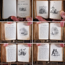 Load image into Gallery viewer, Famous Men of Britain. Loomis &amp; Peck, Philadelphia. Durrie &amp; Peck, New Haven. 1845.
