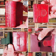 Load image into Gallery viewer, Gems of Sacred Poetry. >>CHISWICK PRESS MINIATURE DEVOTIONAL<< Publication Date: 1840 CONDITION: VERY GOOD
