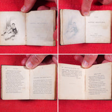 Load image into Gallery viewer, Little Keepsake. >>MINIATURE 1840 JUVENILE BOOK<< Publication Date: 1840 CONDITION: VERY GOOD
