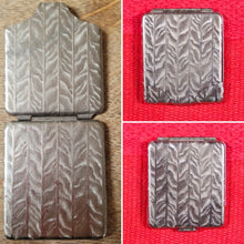 Load image into Gallery viewer, Kleines antikes. Liederbuch>>MINIATURE JUGENDSTIL SONGBOOK WITH ORIGINAL CASE<< Publication Date: 1900 CONDITION: VERY GOOD
