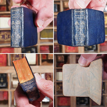 Load image into Gallery viewer, Dods, Matilda Lees. Handbook of Practical Cookery. >>SCARCE MINIATURE RECIPE BOOK<<Publication Date: 1906 CONDITION: VERY GOOD
